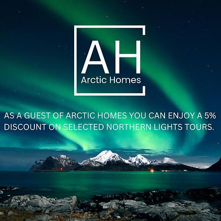 Arctic Homes - The View Tromso Luaran gambar