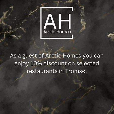 Arctic Homes - The View Tromso Luaran gambar