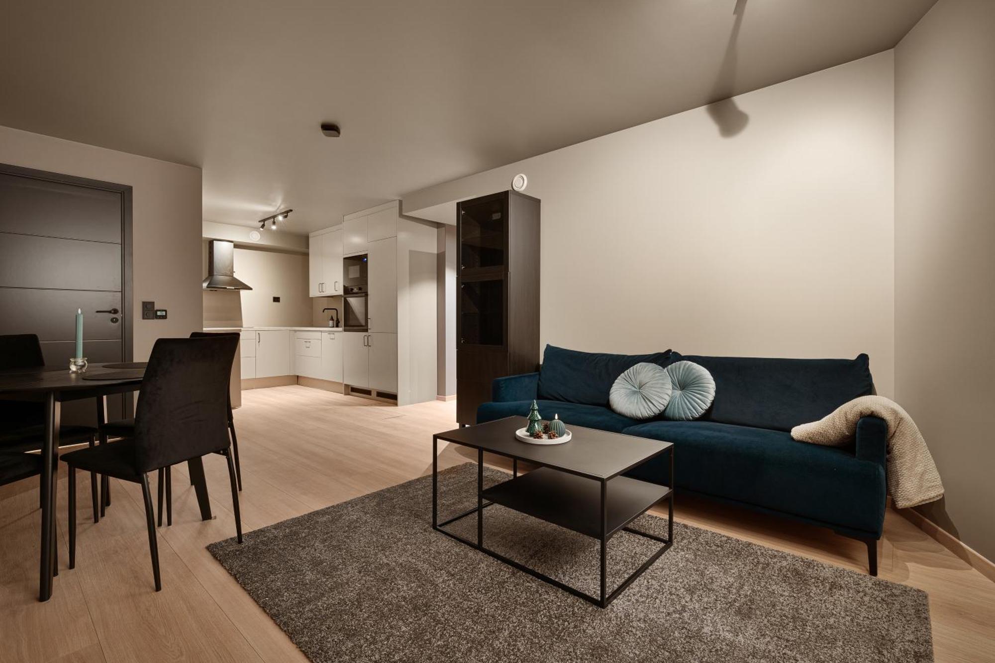 Arctic Homes - The View Tromso Luaran gambar