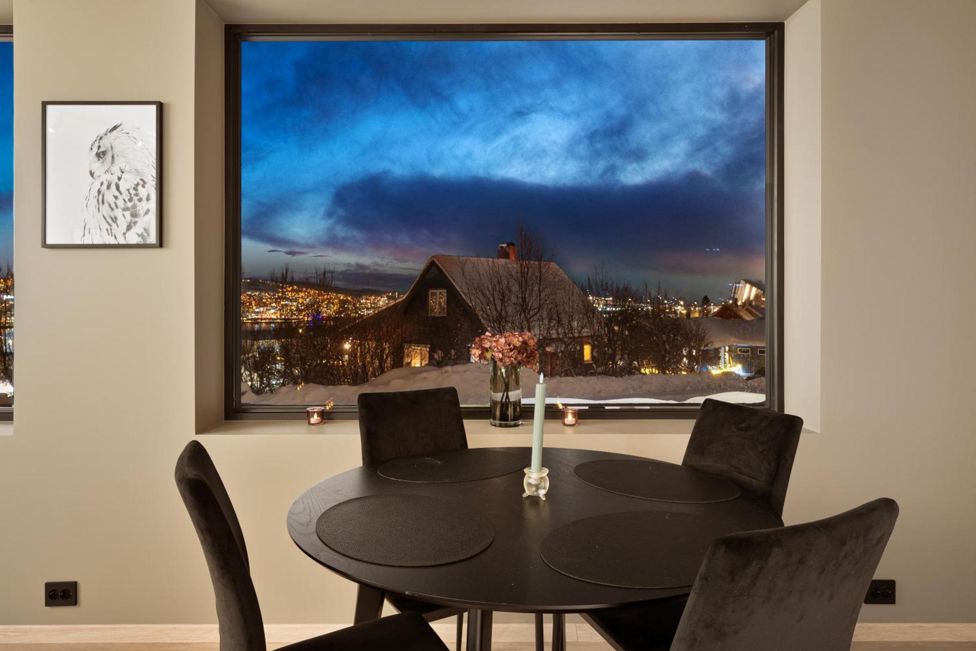 Arctic Homes - The View Tromso Luaran gambar