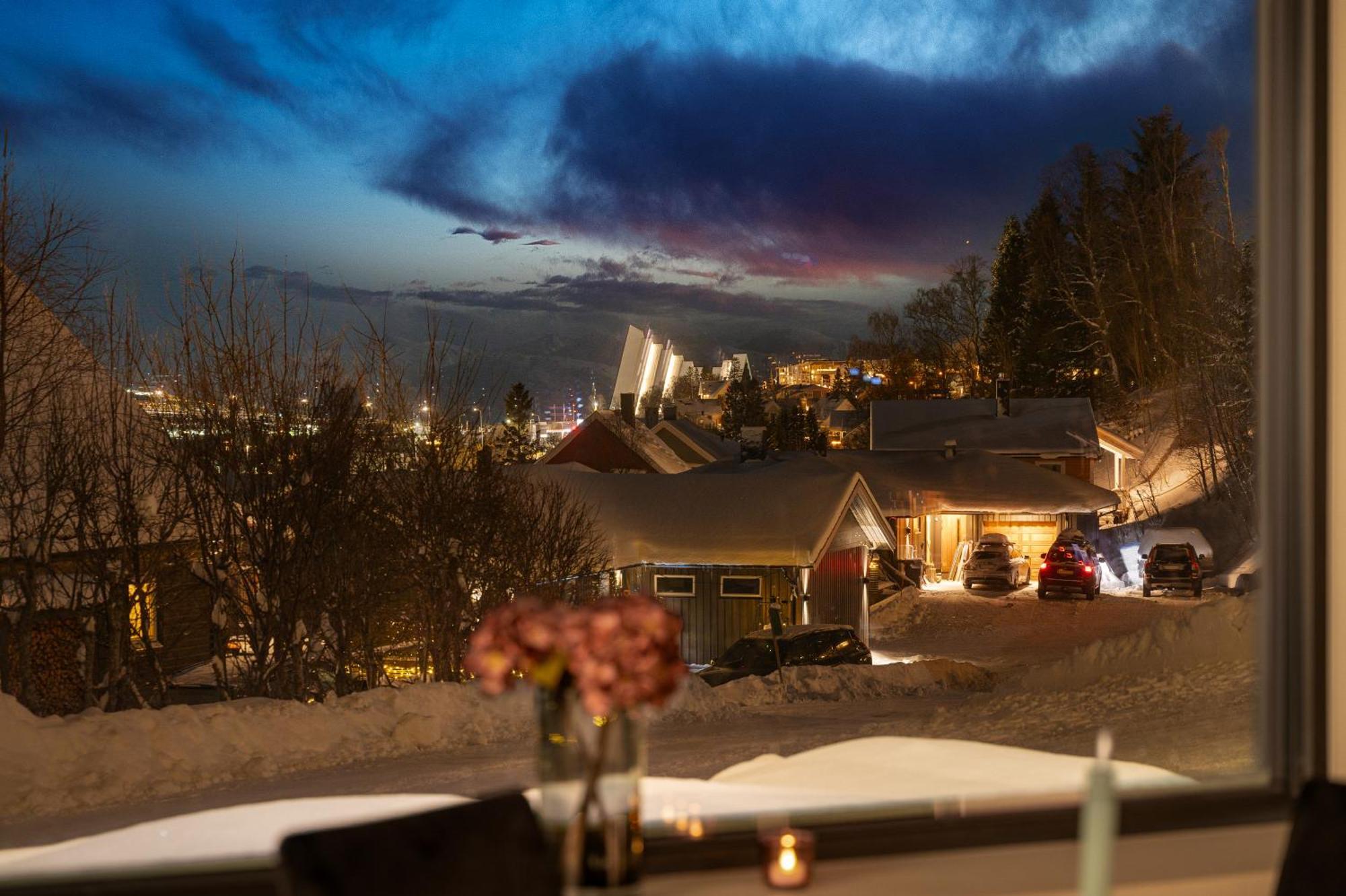 Arctic Homes - The View Tromso Luaran gambar