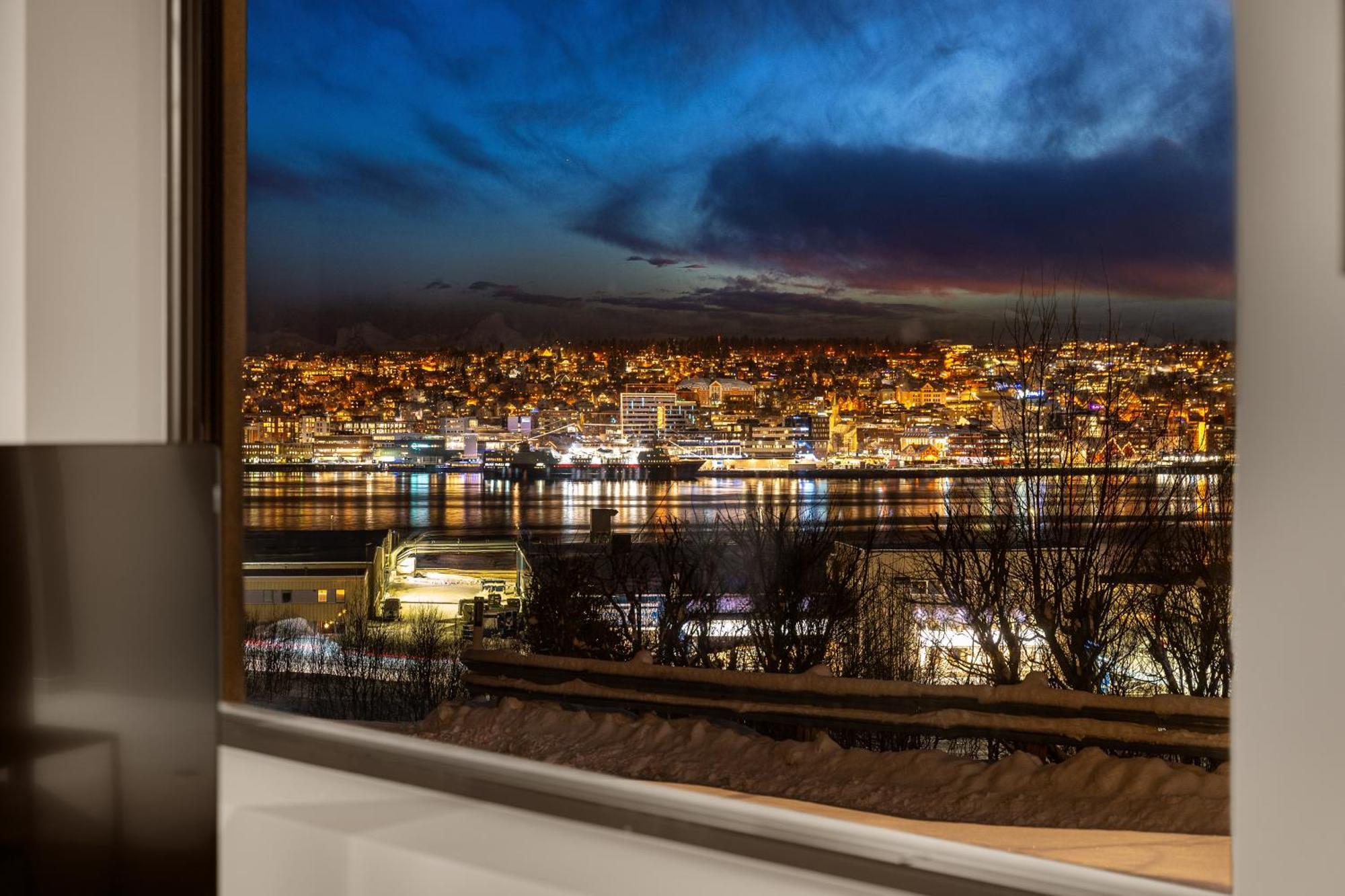 Arctic Homes - The View Tromso Luaran gambar