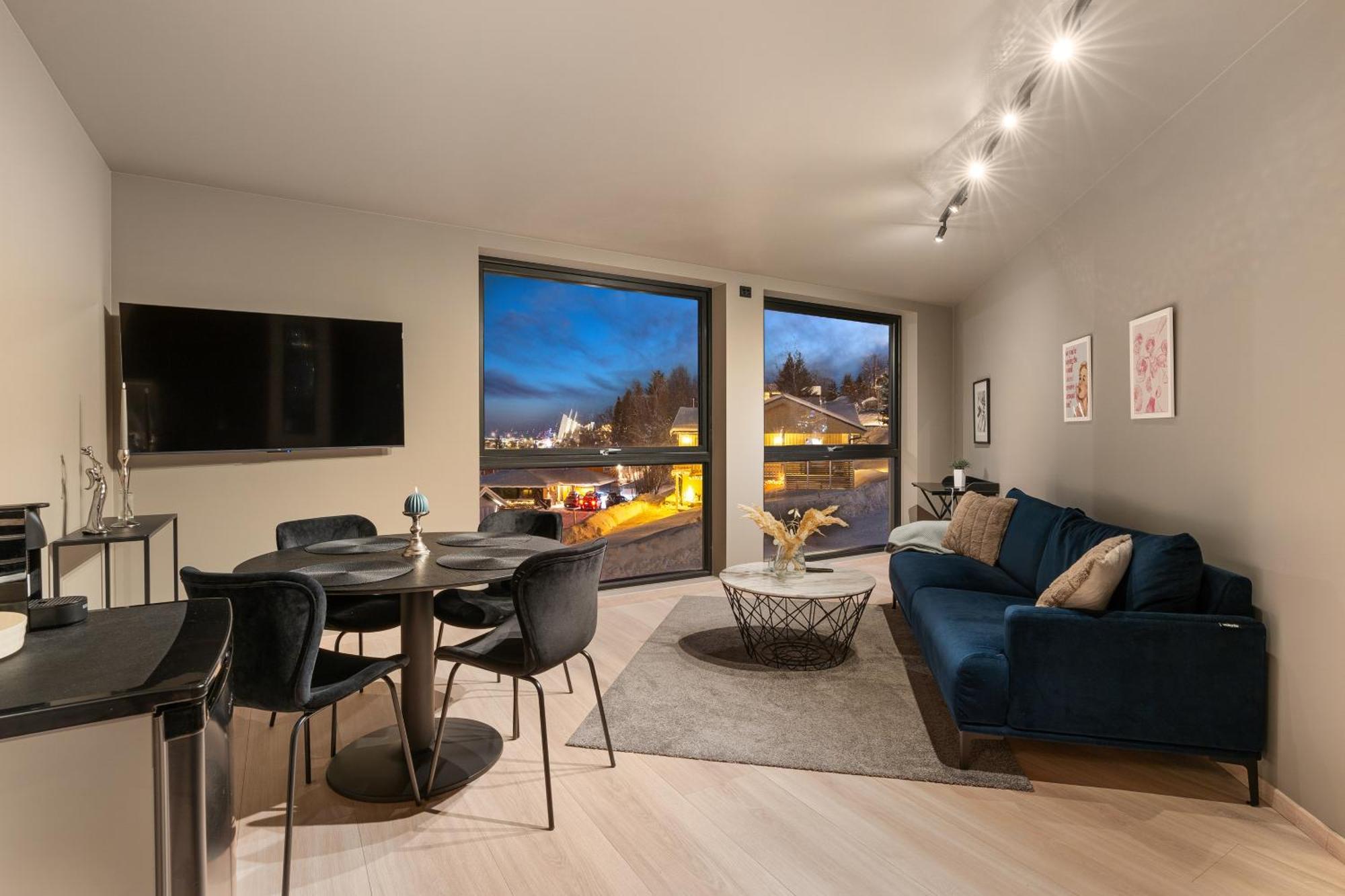 Arctic Homes - The View Tromso Luaran gambar