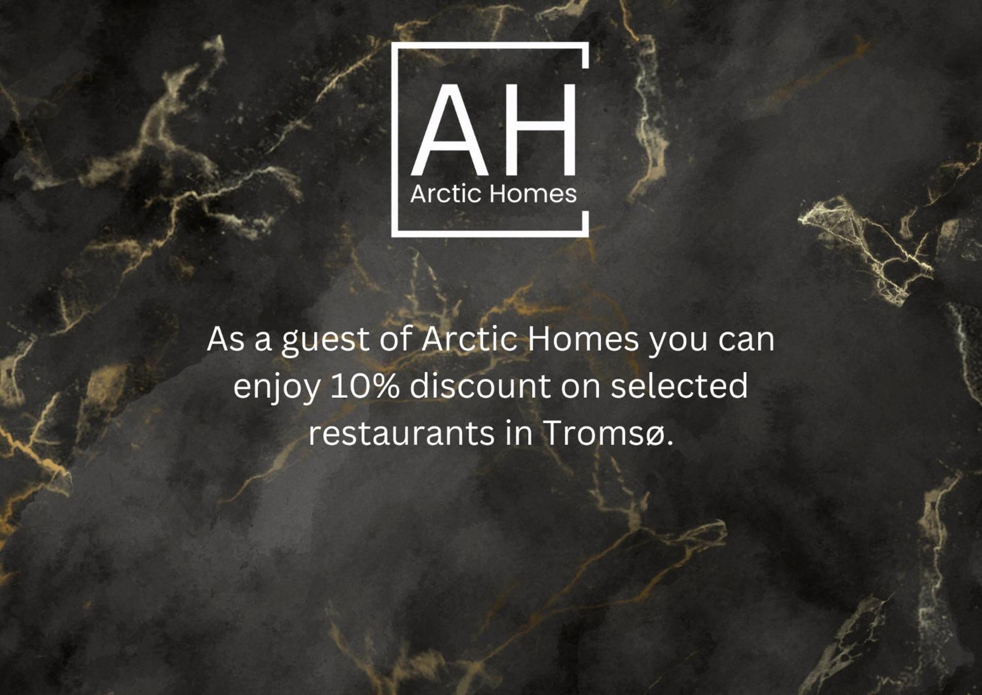 Arctic Homes - The View Tromso Luaran gambar